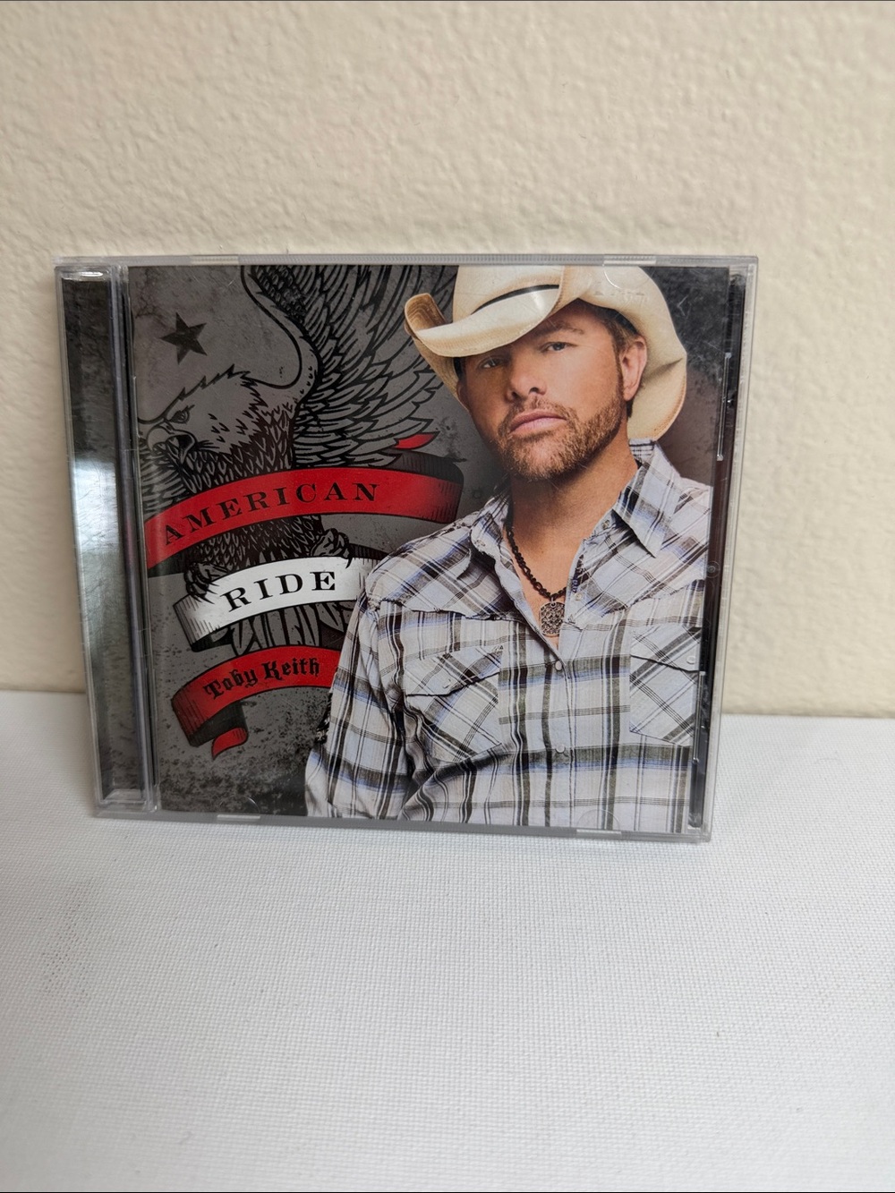 Toby Keith "American Ride" CD